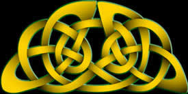 celtic knot design by cooolart