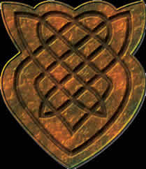 celtic knot 6 custom decal
