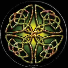 celtic knot 5c