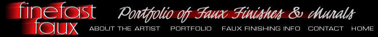 faux finishing painting murals hand painted decorative finishes