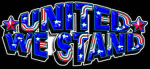 united we stand decal by cooolart